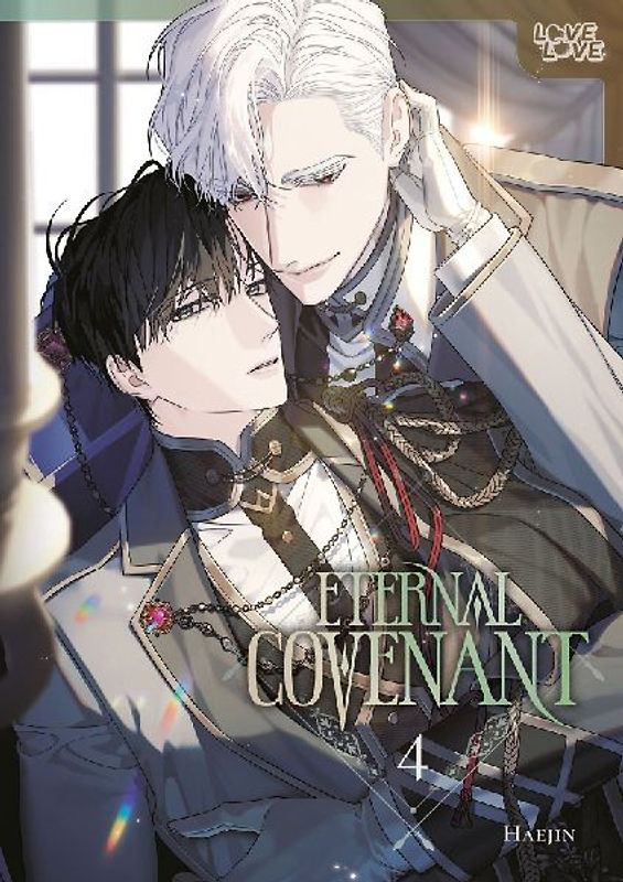 Eternal Covenant, Volume 4