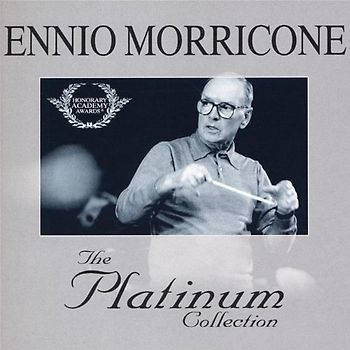 Ennio Morricone - The Platinum Collection [3 CDs]