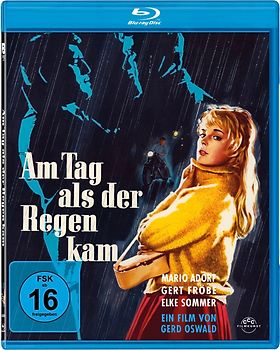 Am Tag als der Regen kam - Original Kinofassung Blu-ray Disc