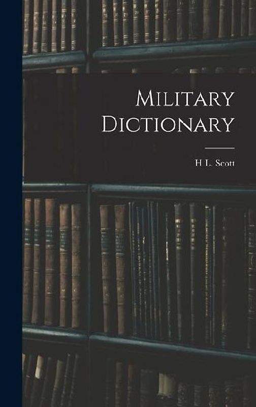 Military Dictionary