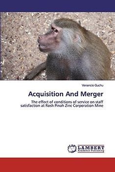 Acquisition And Merger