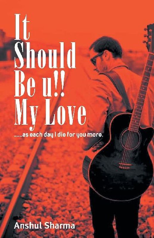 It should be you my love