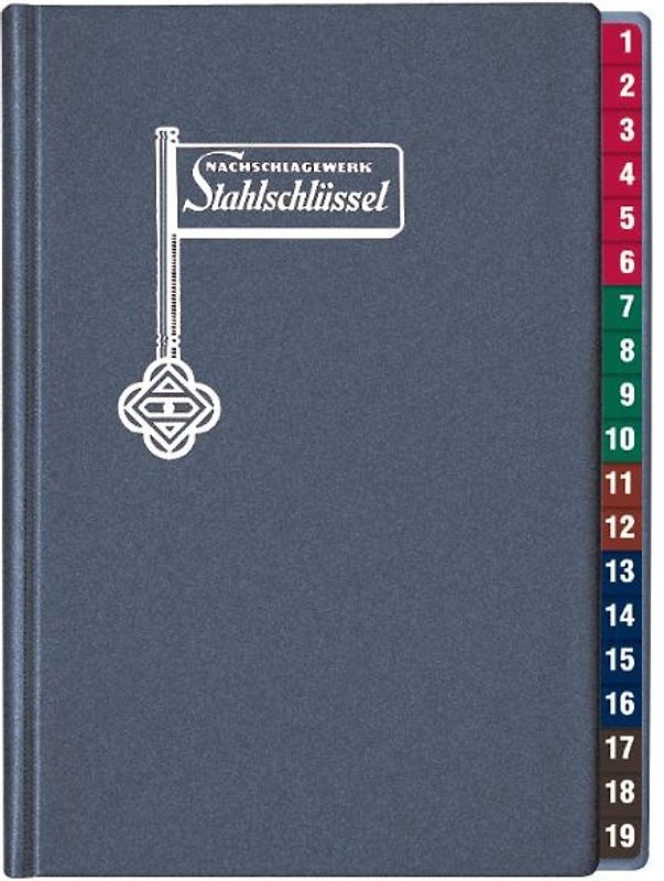 Stahlschlüssel - Key to Steel 2010