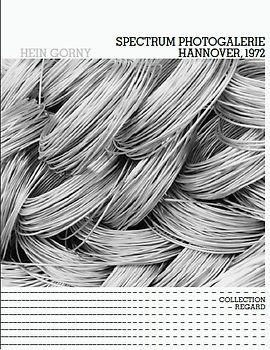 Hein Gorny - Spectrum Photogalerie Hannover, 1972
