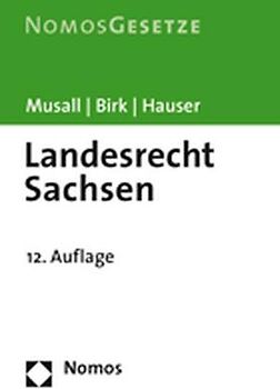 Landesrecht Sachsen