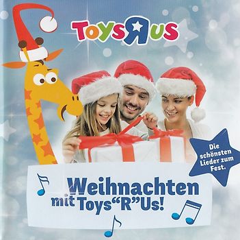 Various - Weihnachten mit Toys 'R' Us