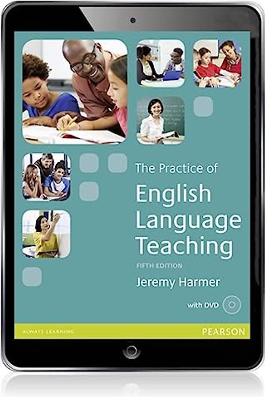 The Practice of English Language Teaching Book with DVD Pack (Longman Handbooks for Language Teaching) - Harmer, Jeremy