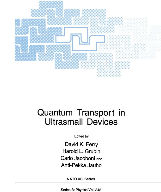 Quantum Transport in Ultrasmall Devices