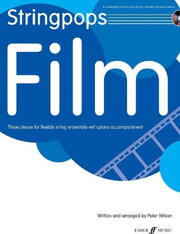 Stringpops Film (Score/ECD): (score)