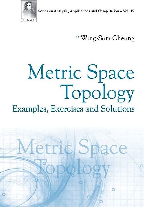 METRIC SPACE TOPOLOGY
