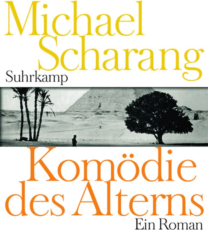 Komödie des Alterns