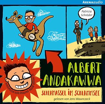 Albert Andakawwa. Geheimster Geheimagent aller Zeiten