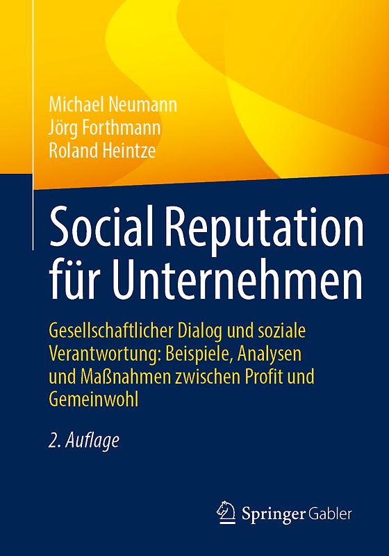 Social Reputation für Unternehmen
