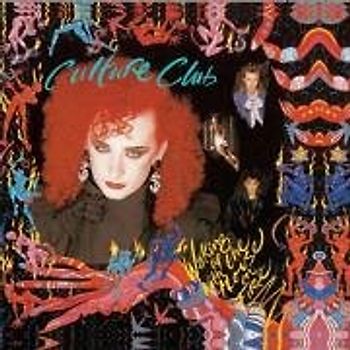 Culture Club - Waking Up With the House on Fire