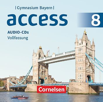 Access - Bayern 2017 - 8. Jahrgangsstufe