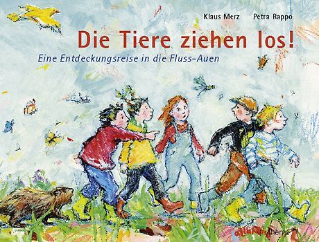 Die Tiere ziehen los!