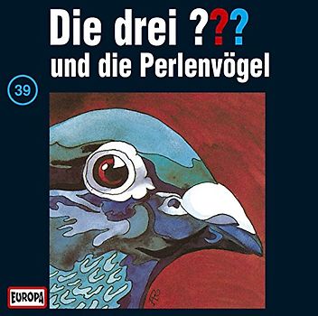 Die drei ??? - CD / Die drei ??? - und die Perlenvögel