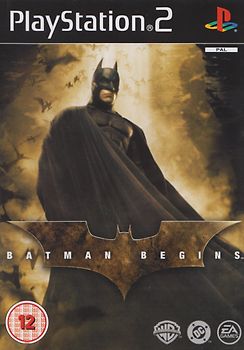 Batman Begins [Internationale Version] PlayStation 2