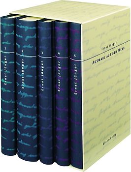 Auswahl aus dem Werk in fünf Bänden