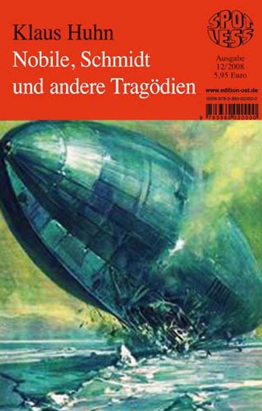 Nobile, Schmidt und andere Tragödien