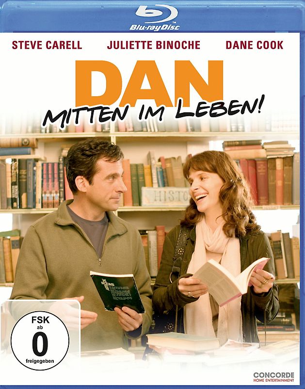 Dan - Mitten im Leben Blu-ray Disc