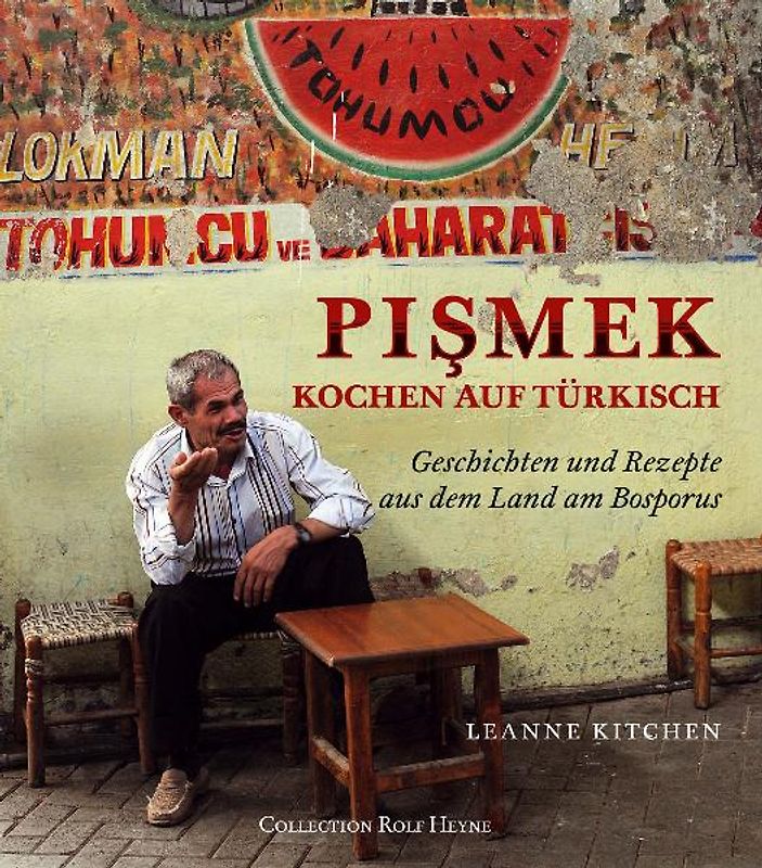 Pismek–Kochen auf Türkisch