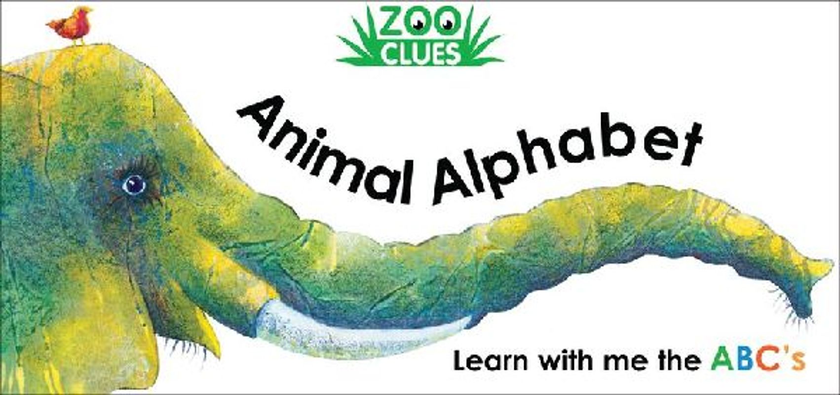 Zoo Clues: Animal Alphabet