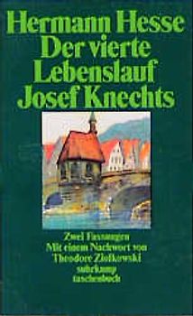 Der vierte Lebenslauf Josef Knechts
