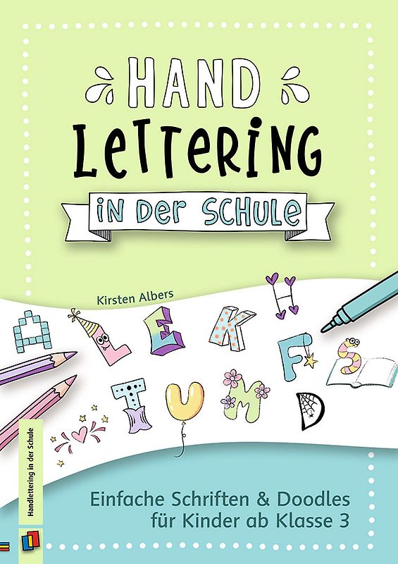 Handlettering in der Schule