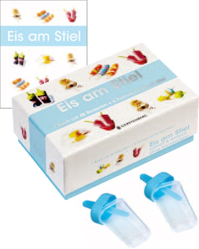 Eis am Stiel