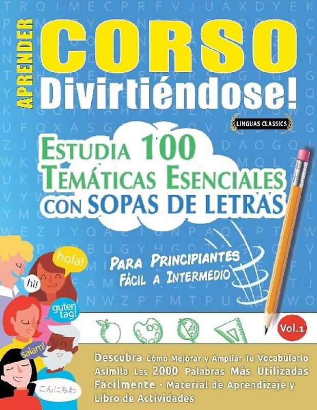 APRENDER CORSO DIVIRTIÉNDOSE! - PARA PRINCIPIANTES