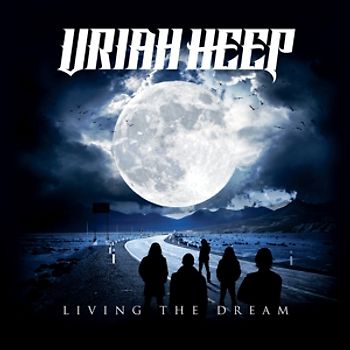 Uriah Heep - Living The Dream