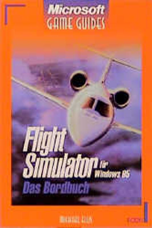 Flight Simulator für Windows 95. Das Bordbuch