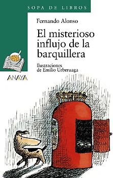 El misterioso influjo de la barquillera