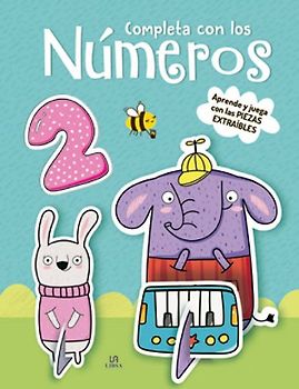 Completa con los números