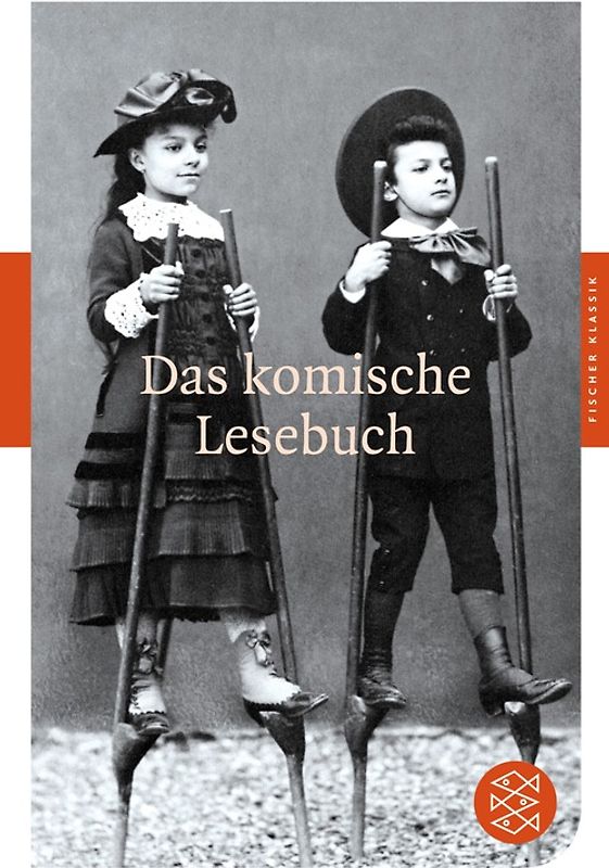 Das komische Lesebuch