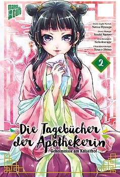 Die Tagebücher der Apothekerin - Geheimnisse am Kaiserhof 2