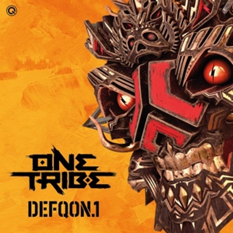 Various - Defqon.1 2019-One Tribe [4 CDs]