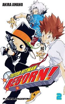 Tutor Hitman Reborn 2