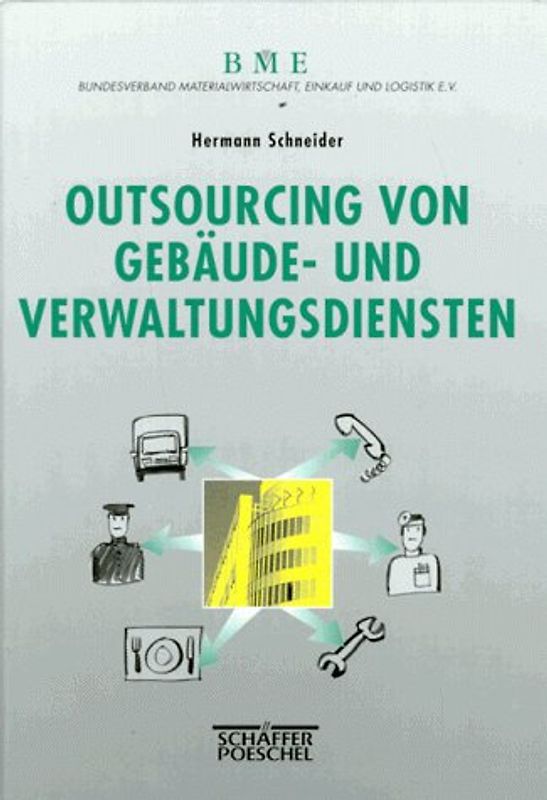 Outsourcing von Gebäude- und Verwaltungsdiensten. Unternehmenspolitik - Projektmanagement - Vertragsarbeit