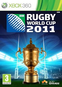 Rugby Wolrd Cup 2011 [Internationale Version] Xbox 360