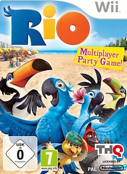 Rio Nintendo Wii