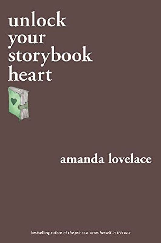 Unlock Your Storybook Heart