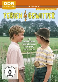 Feriengewitter DVD