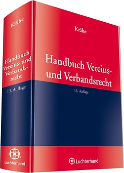 Handbuch Vereins- und Verbandsrecht