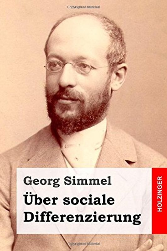 Über sociale Differenzierung