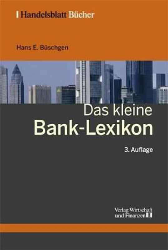 Das kleine Bank-Lexikon