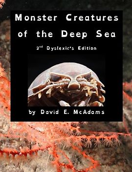 Monster Creatures of the Deep Sea