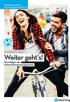 Betriebswirtschaft / Betriebswirtschaft und Management HTL III mit E-Book | Weiter geht’s!