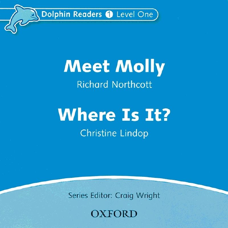 Dolphins / 3. Schuljahr, Stufe 2 - Meet Molly / Where is it?